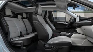 2025 Ford Escape Plugin Hybrid Internal Image 1
